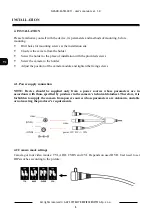 Preview for 8 page of Novus NVAHD-2ATM-4011 User Manual