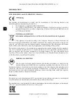 Preview for 2 page of Novus NVAHD-2DN3102SD/IR-1 User Manual