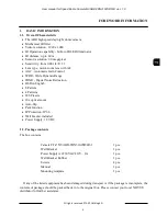 Preview for 5 page of Novus NVAHD-2DN3102SD/IR-1 User Manual