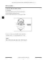 Preview for 8 page of Novus NVAHD-2DN3102SD/IR-1 User Manual