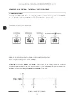 Preview for 10 page of Novus NVAHD-2DN3102SD/IR-1 User Manual