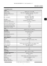 Preview for 5 page of Novus NVAHD-2DN3202MV/IR-1-II User Manual