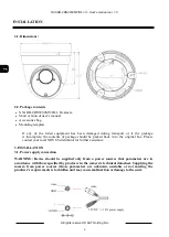 Preview for 6 page of Novus NVAHD-2DN3202MV/IR-1-II User Manual