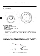 Preview for 22 page of Novus NVAHD-2DN3202MV/IR-1-II User Manual