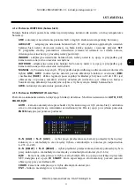 Preview for 27 page of Novus NVAHD-2DN3202MV/IR-1-II User Manual