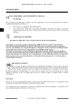 Preview for 2 page of Novus NVAHD-2DN5100MC-1 User Manual