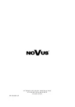 Preview for 22 page of Novus NVAHD-2DN5100MC-1 User Manual