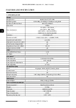 Preview for 6 page of Novus NVAHD-2DN5100MC-3 User Manual