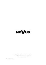 Preview for 22 page of Novus NVAHD-2DN5100MC-3 User Manual