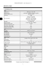 Preview for 6 page of Novus NVAHD-2DN5101MV/IR-1 User Manual