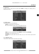 Preview for 9 page of Novus NVAHD-2DN5102MH/IR-1 User Manual