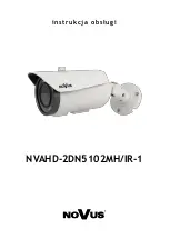 Preview for 19 page of Novus NVAHD-2DN5102MH/IR-1 User Manual