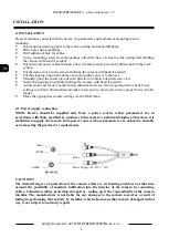 Preview for 8 page of Novus NVAHD-2DN5102MV/IR-1 User Manual