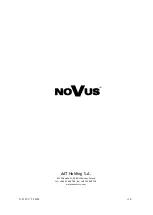 Предварительный просмотр 14 страницы Novus NVAHD-2DN5104MH/IRH-2 User Manual