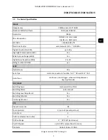 Preview for 5 page of Novus NVAHD-2DN5120MSD/IRH-2 User Manual