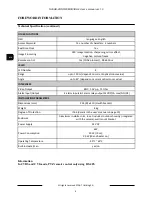 Preview for 6 page of Novus NVAHD-2DN5120MSD/IRH-2 User Manual