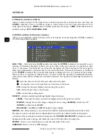 Preview for 18 page of Novus NVAHD-2DN5120MSD/IRH-2 User Manual