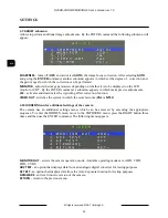 Preview for 20 page of Novus NVAHD-2DN5120MSD/IRH-2 User Manual