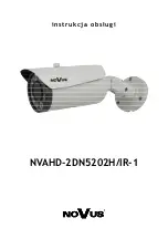 Preview for 19 page of Novus NVAHD-2DN5202H/IR-1 User Manual