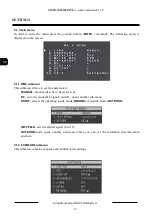 Preview for 10 page of Novus NVAHD-2DN5202MV/IR-1 User Manual