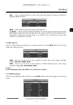 Preview for 13 page of Novus NVAHD-2DN5202MV/IR-1 User Manual