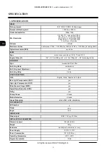 Preview for 6 page of Novus NVAHD-2DN5202V/IR-1 User Manual