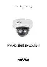 Preview for 19 page of Novus NVAHD-2DN5204MV/IR-1 User Manual