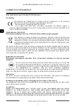 Preview for 2 page of Novus NVAHD-2DN5220MSD/IRH-2 User Manual