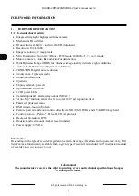 Preview for 4 page of Novus NVAHD-2DN5220MSD/IRH-2 User Manual