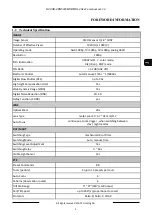 Preview for 5 page of Novus NVAHD-2DN5220MSD/IRH-2 User Manual