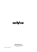 Preview for 24 page of Novus NVAHD-2DN5220MSD/IRH-2 User Manual