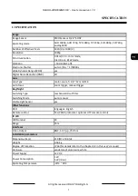 Preview for 5 page of Novus NVAHD-2DN5504MV/IR-1 User Manual