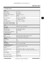 Preview for 5 page of Novus NVAHD-4DN3202H/IR-1 User Manual