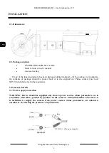 Preview for 6 page of Novus NVAHD-4DN3202H/IR-1 User Manual