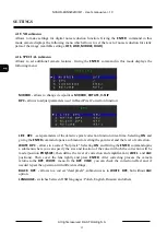 Preview for 12 page of Novus NVAHD-4DN3202H/IR-1 User Manual