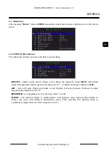Preview for 9 page of Novus NVAHD-4DN3202V/IR-1 User Manual