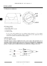 Preview for 6 page of Novus NVAHD-5DN5102MH/IR-1 User Manual