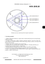 Preview for 1 page of Novus NVB-2000JB Manual