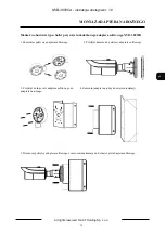 Предварительный просмотр 13 страницы Novus NVB-3000CA User Manual