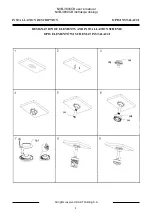 Предварительный просмотр 4 страницы Novus NVB-3600CB User Manual