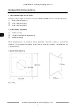 Preview for 6 page of Novus NVB-5000CA User Manual