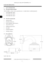 Preview for 6 page of Novus NVB-5000WB Mounting Manual