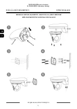 Preview for 4 page of Novus NVB-6000WB User Manual