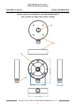 Preview for 4 page of Novus NVB-6045JB User Manual