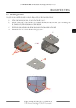 Preview for 5 page of Novus NVB-BEH24DB Mounting Manual