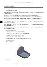 Предварительный просмотр 10 страницы Novus NVB-BEH24DB Mounting Manual