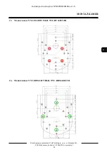 Предварительный просмотр 13 страницы Novus NVB-BEH24DB Mounting Manual