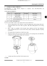 Preview for 3 page of Novus NVB-SD6CB-II User Manual