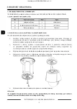 Предварительный просмотр 6 страницы Novus NVB-SD6CB-II User Manual