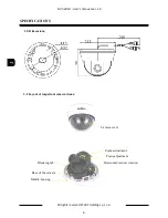 Предварительный просмотр 6 страницы Novus NVC-201D User Manual